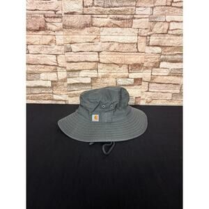 Carhartt Bucket Fishing Hat Grey One size